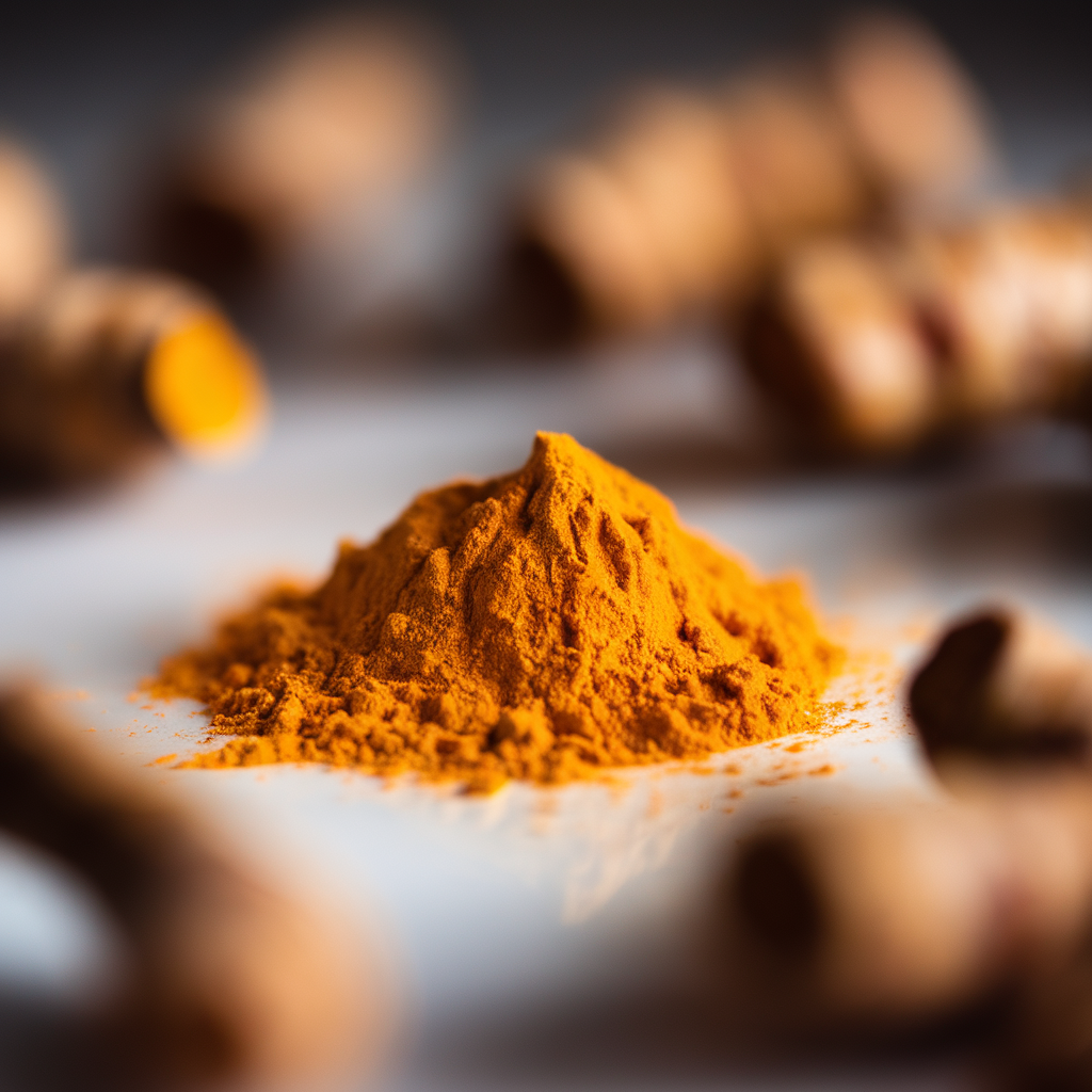 Turmeric Curcumin